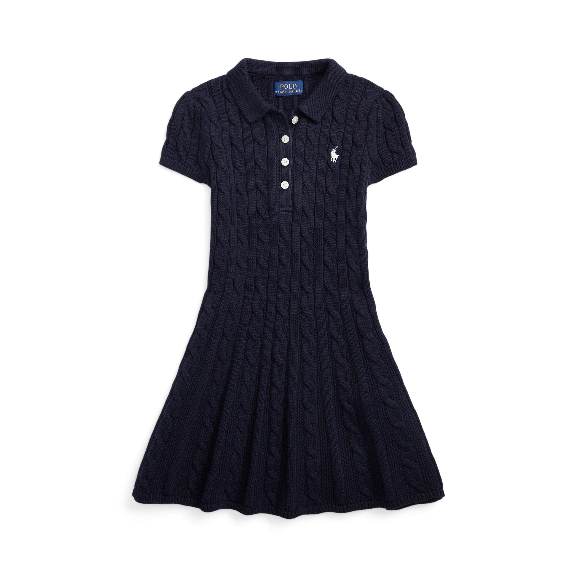 Polo Ralph Lauren Kids' Polo Dress