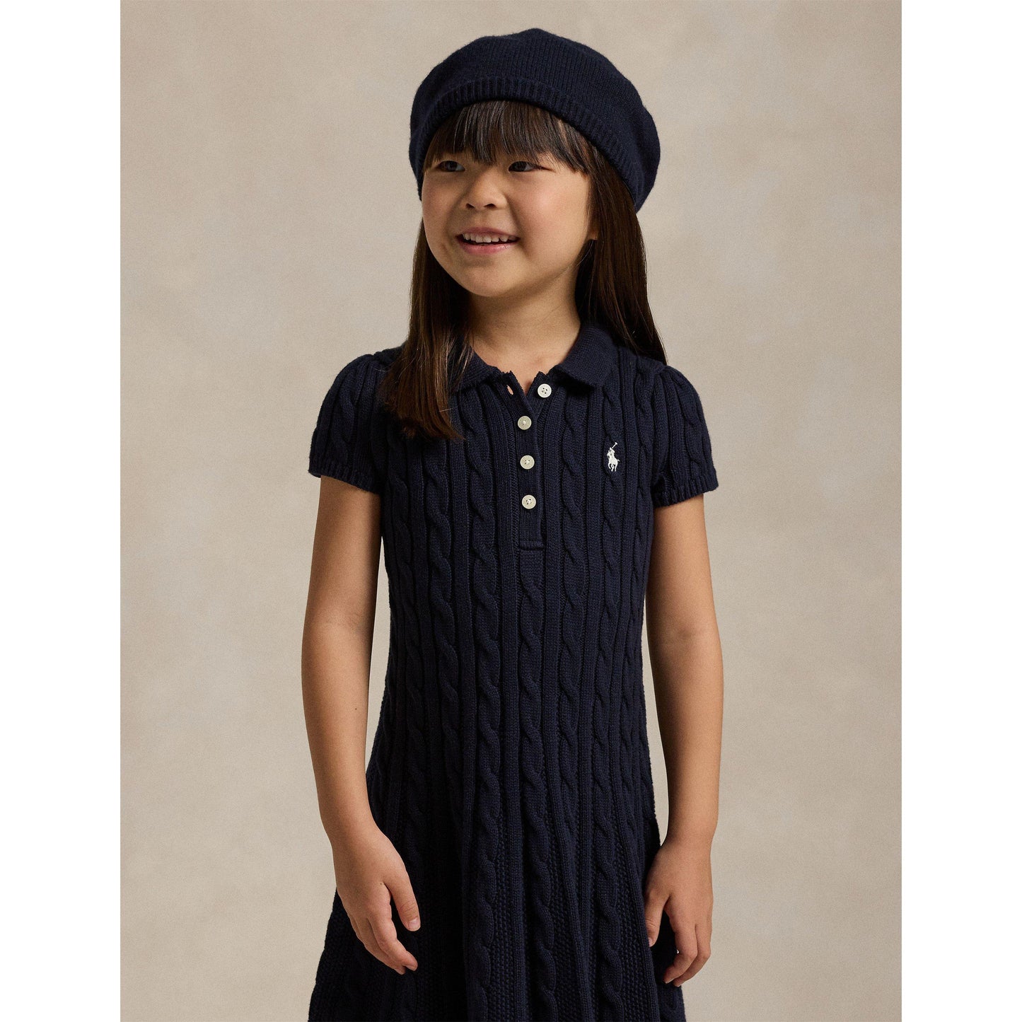 Polo Ralph Lauren Kids' Polo Dress