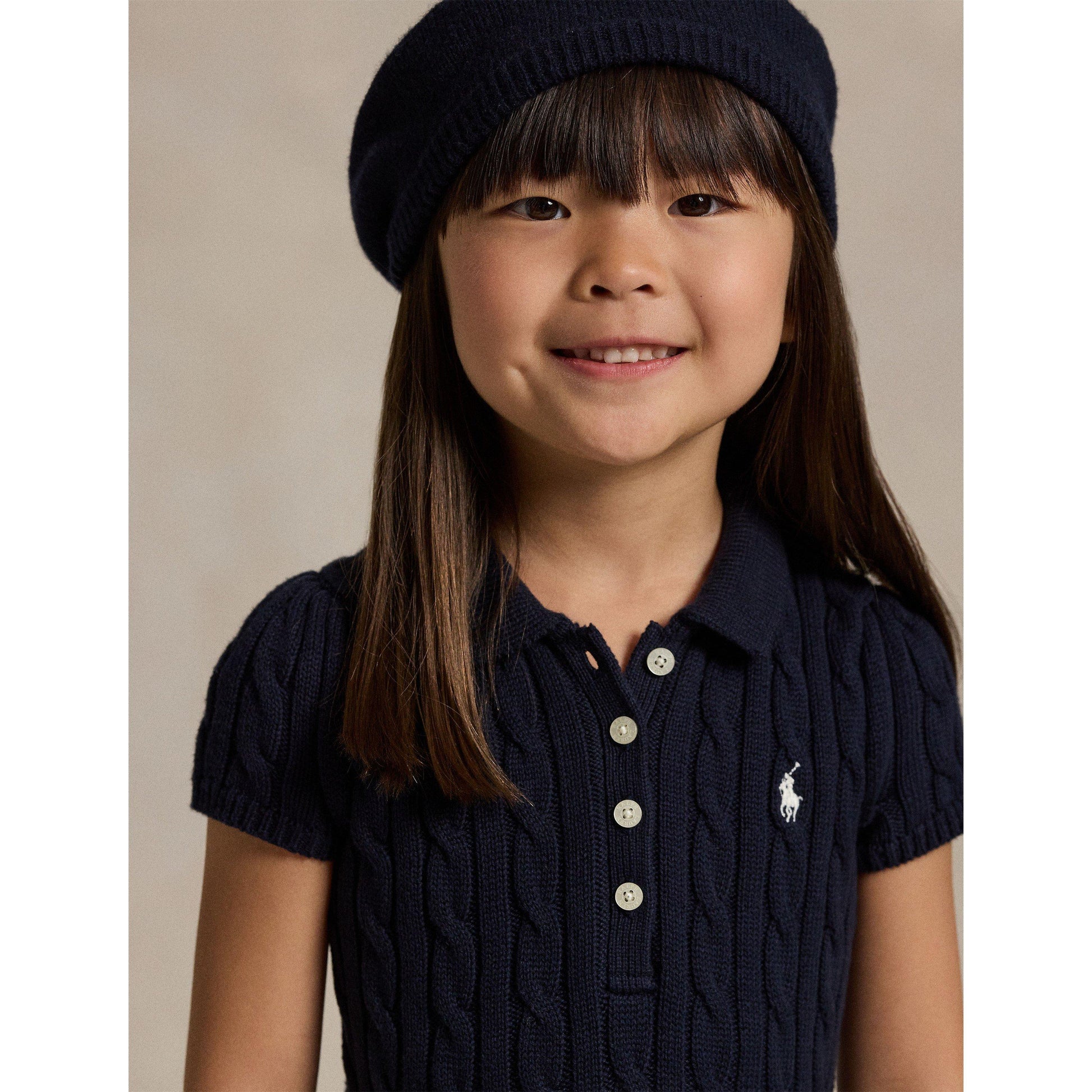 Polo Ralph Lauren Kids' Polo Dress