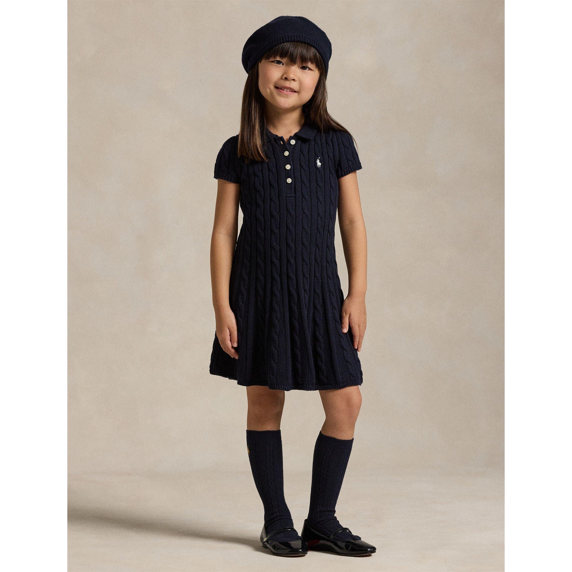 Polo Ralph Lauren Kids' Polo Dress