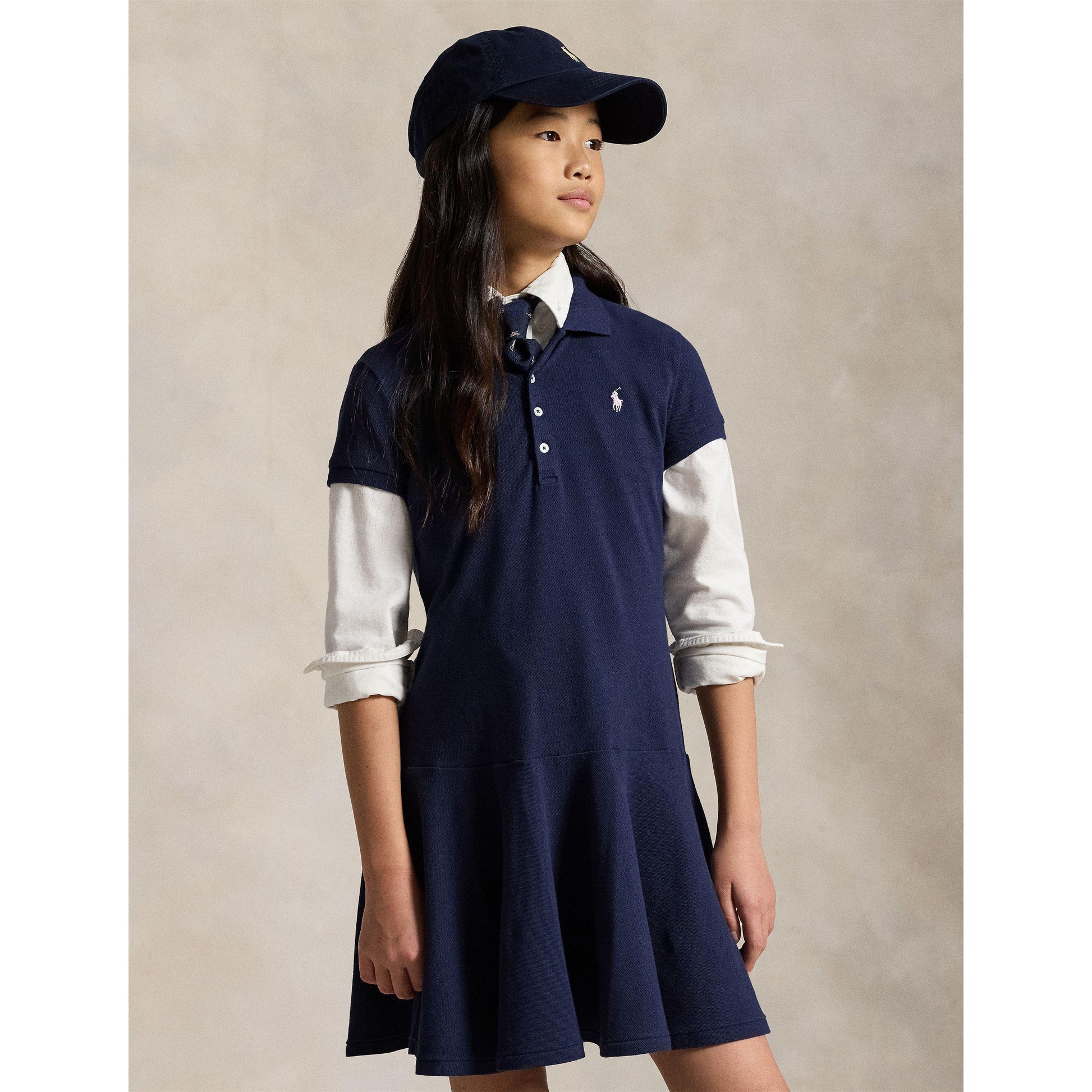 Polo Ralph Lauren Kids' Polo Dress