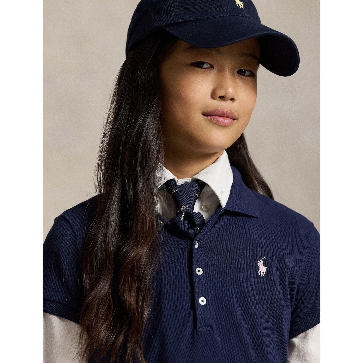 Polo Ralph Lauren Kids' Polo Dress