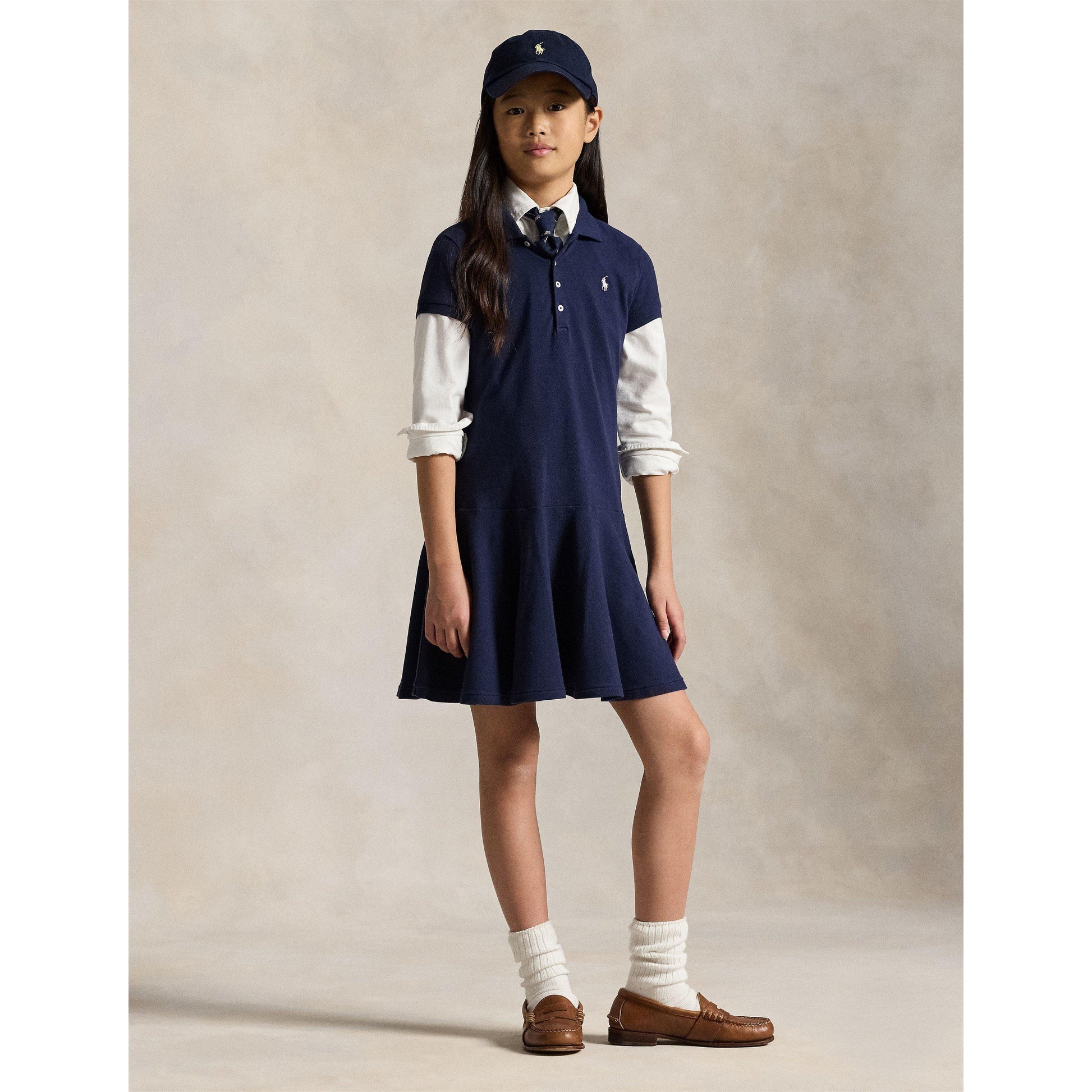 Polo Ralph Lauren Kids' Polo Dress
