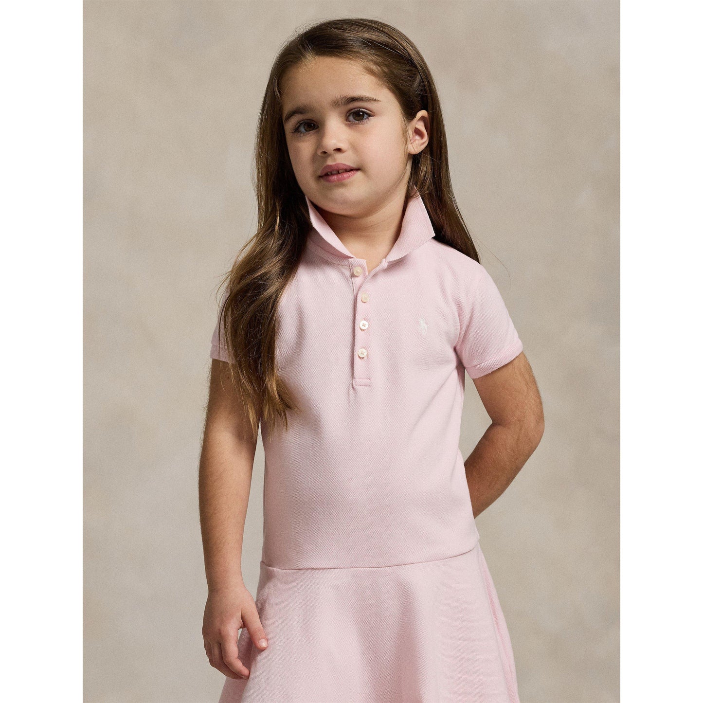 Polo Ralph Lauren Kids' Polo Dress