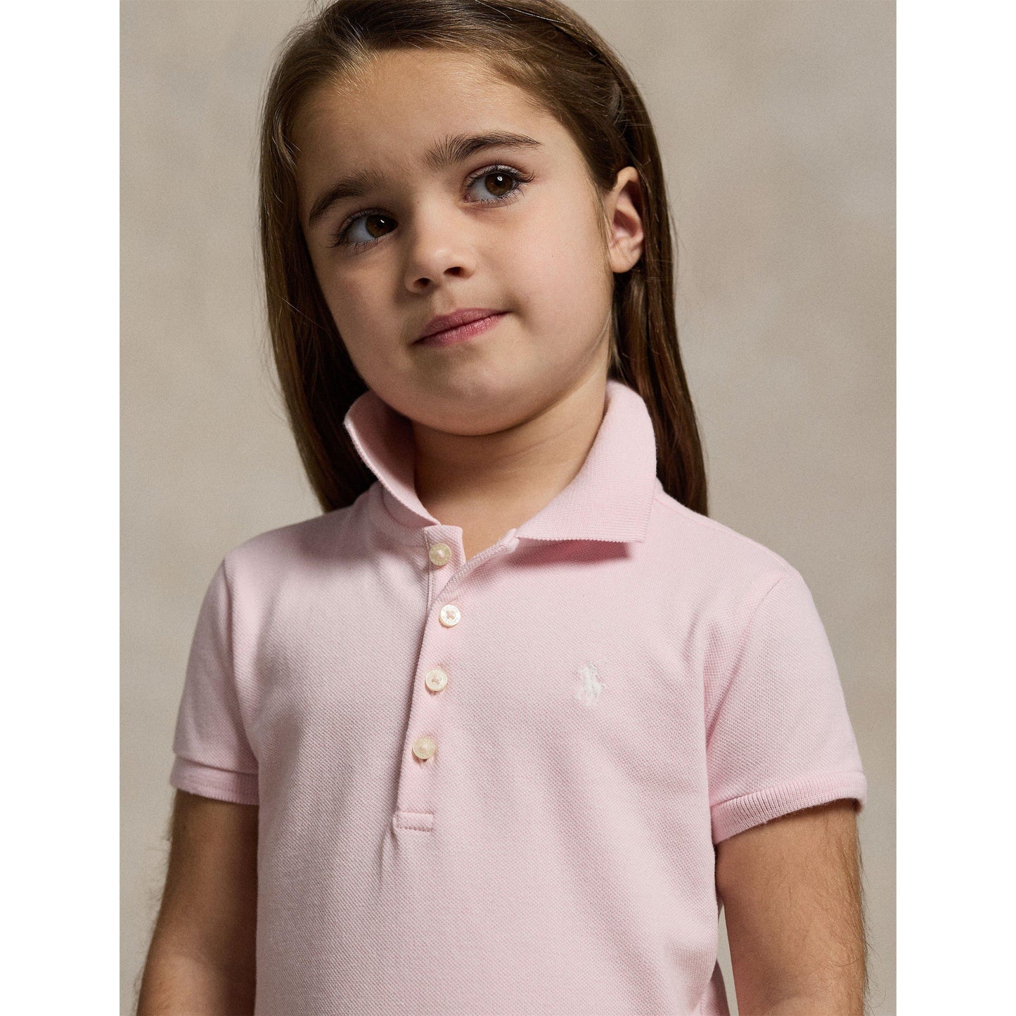 Polo Ralph Lauren Kids' Polo Dress