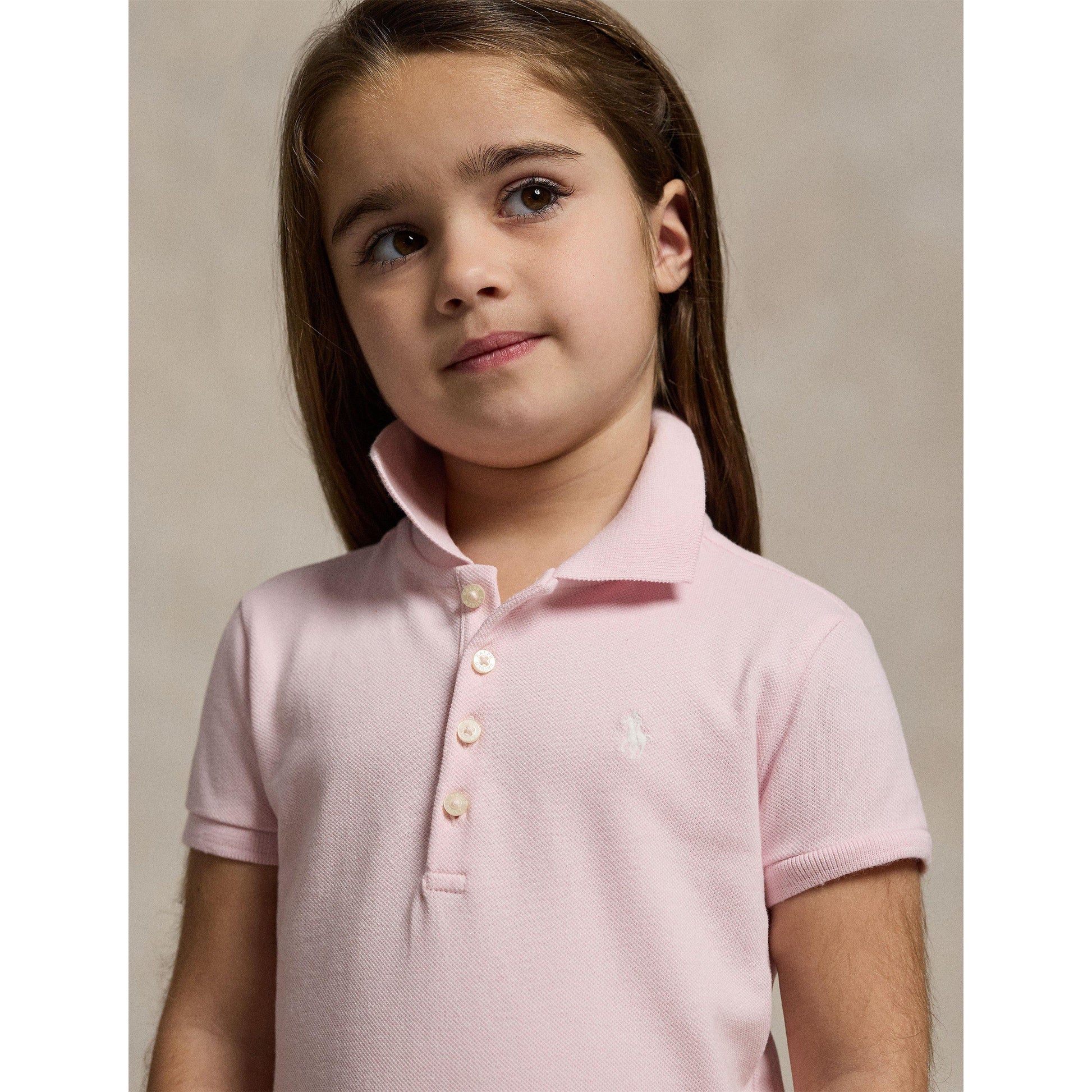 Polo Ralph Lauren Kids' Polo Dress