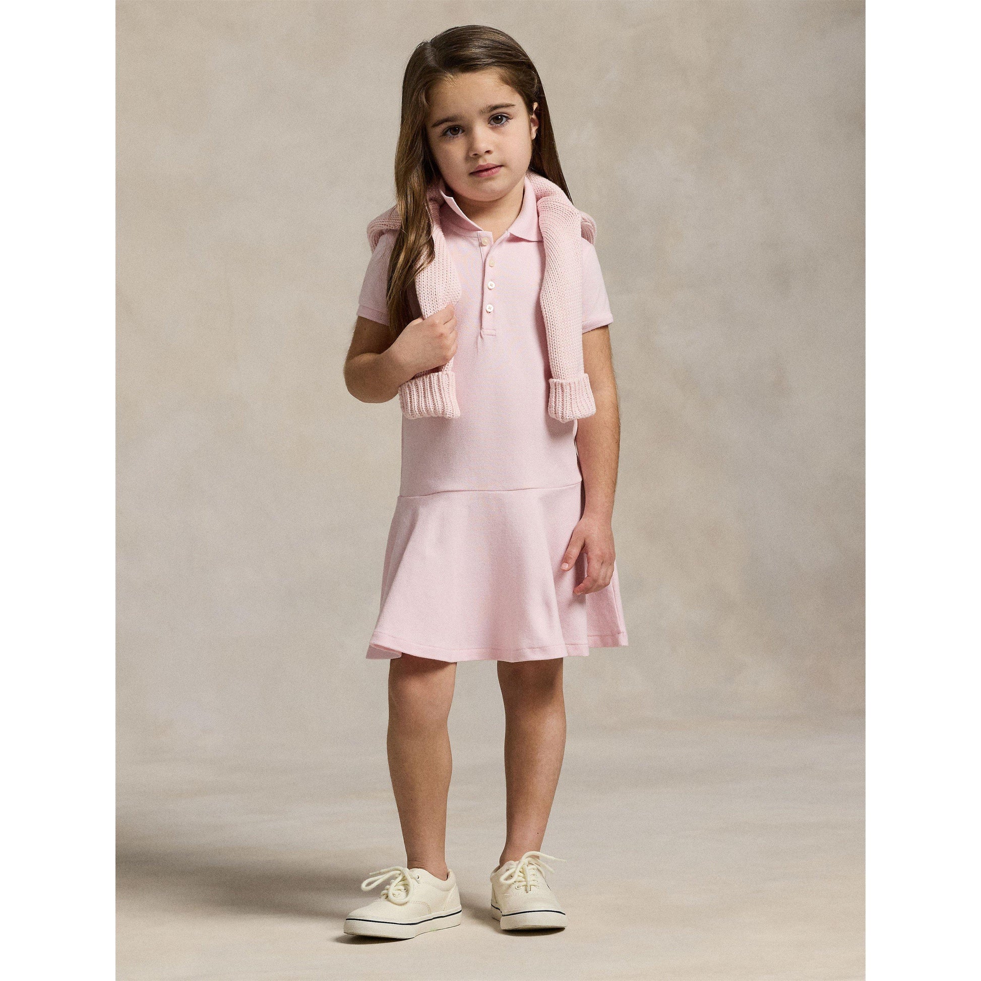 Polo Ralph Lauren Kids' Polo Dress