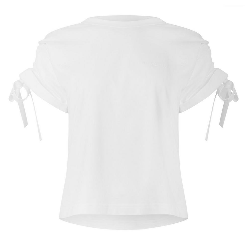 GIVENCHY GIV Bow T-Shirt Ld64