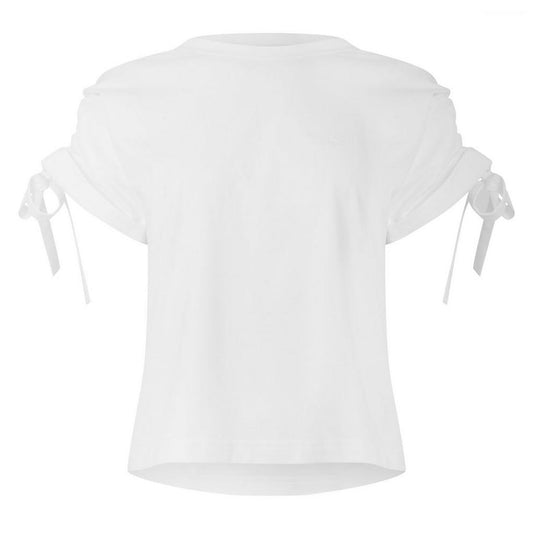 GIVENCHY GIV Bow T-Shirt Ld64