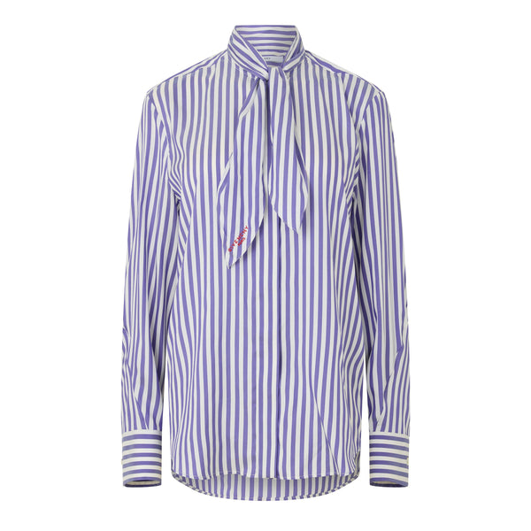 GIVENCHY GIV Bow Shirt Ld64