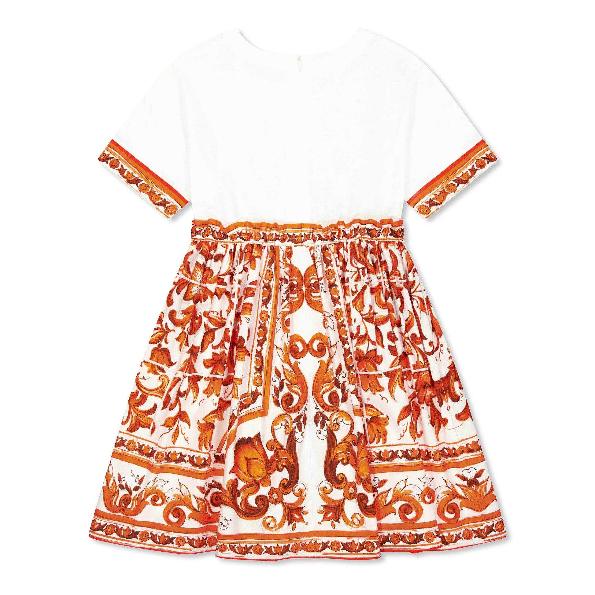 Dolce and Gabbana DG T Dress Jn63