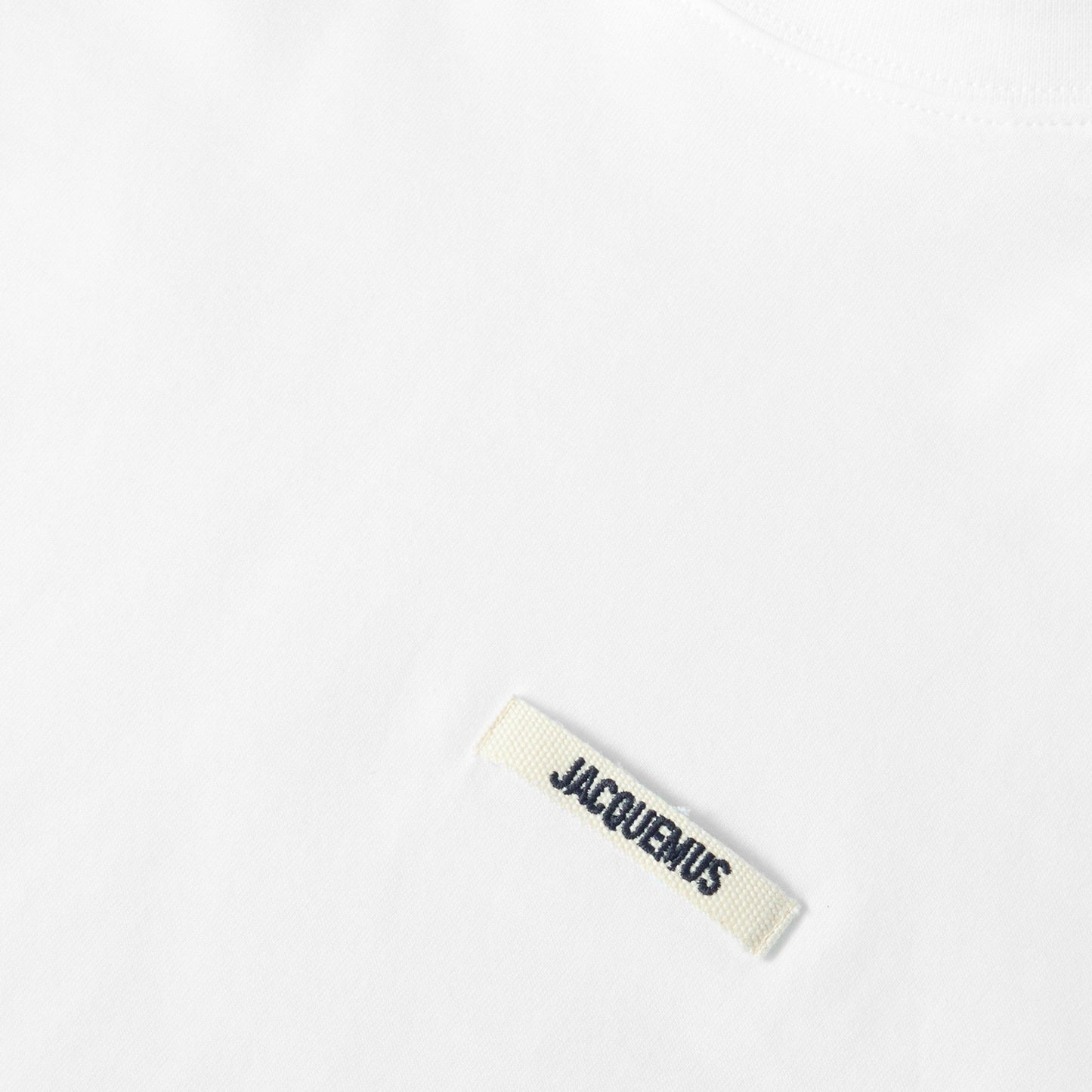 Jacquemus Women's Le Tshirt Gros T-Shirt