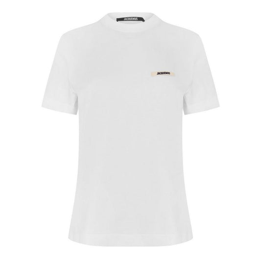 Jacquemus Women's Le Tshirt Gros T-Shirt