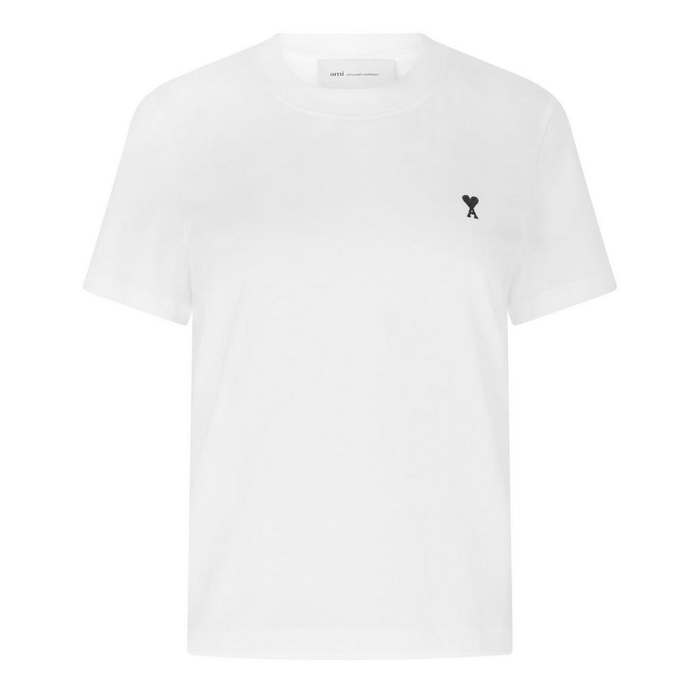 Ami Paris Ami De Coeur Tee Ld05