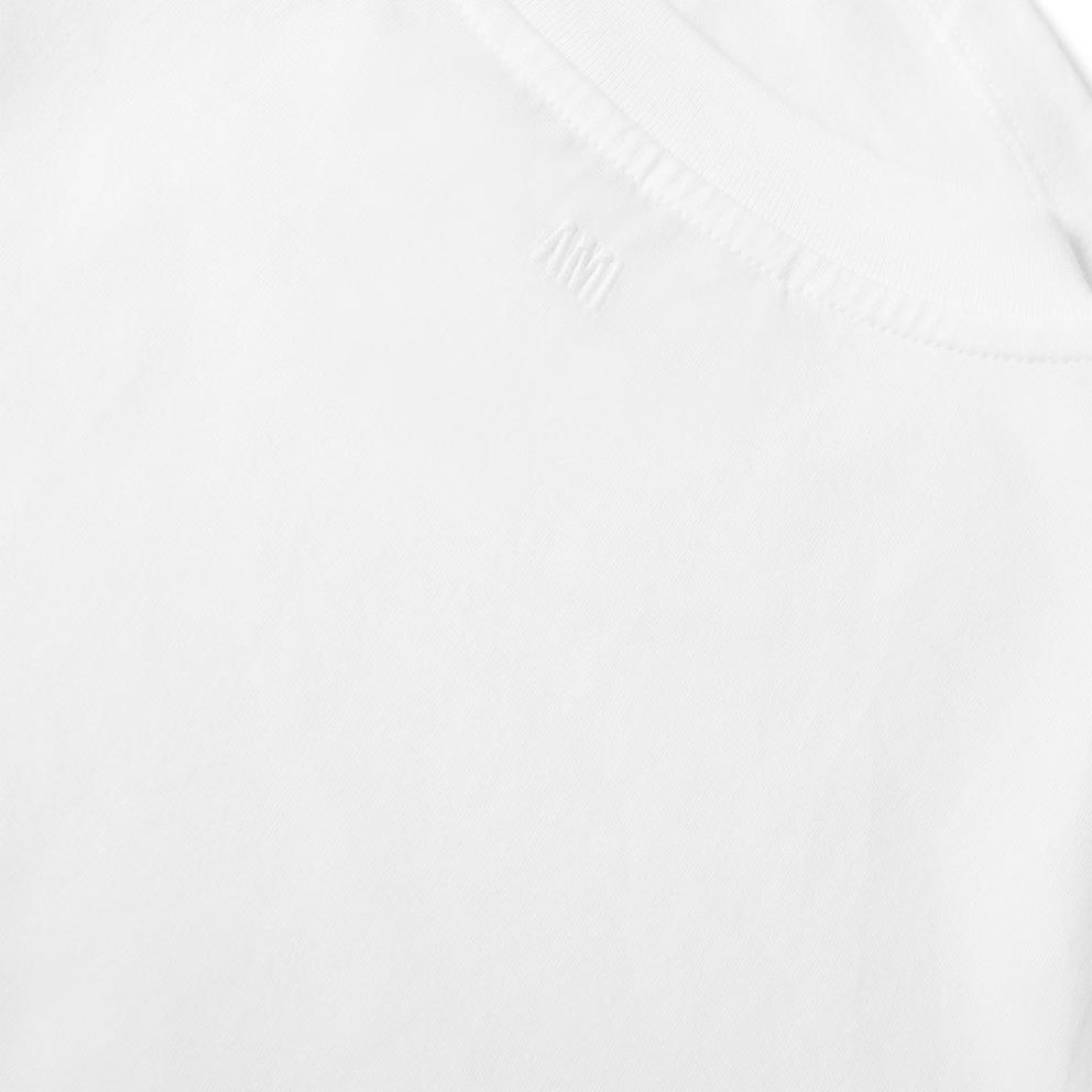 Ami Paris Ami De Coeur Tee Ld05