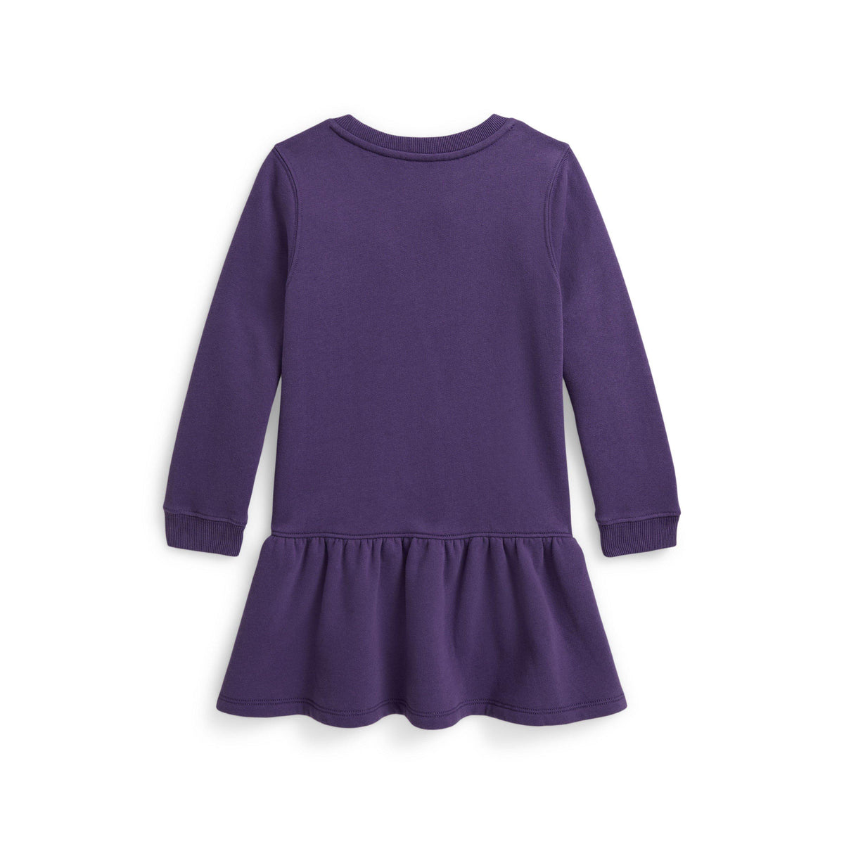 Polo Ralph Lauren Polo LS Bear Dress Jn64