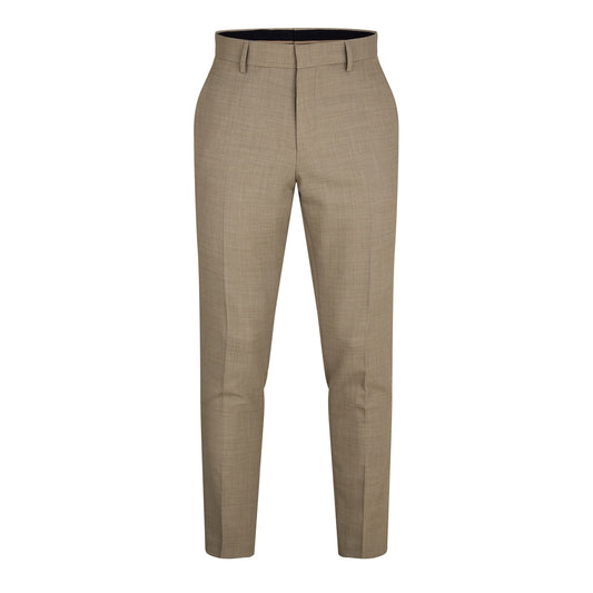 Men's HBB H-Genius-MMC224 Suit Trousers