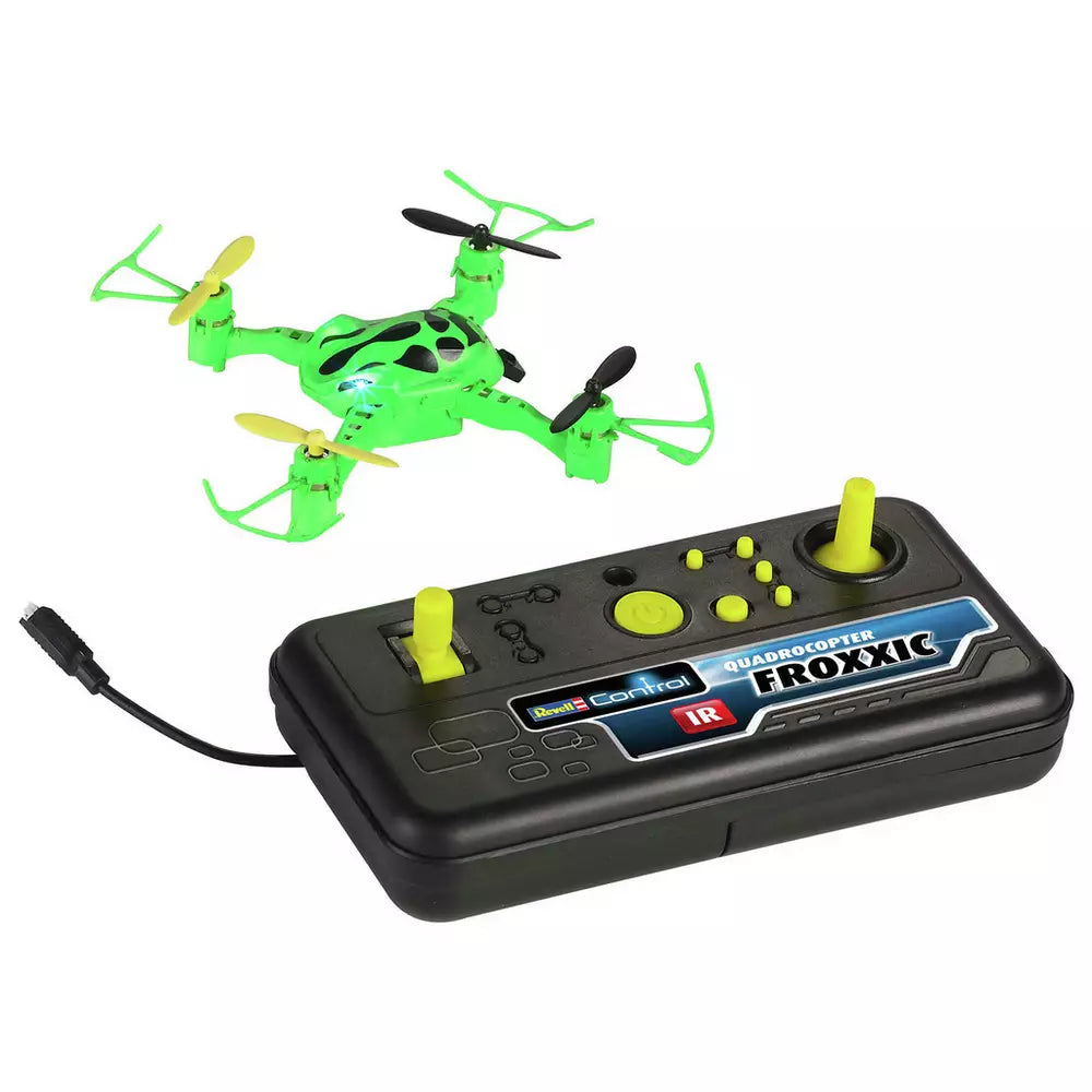 Revell Control RC (Infrared) Mini Drone Froxxic