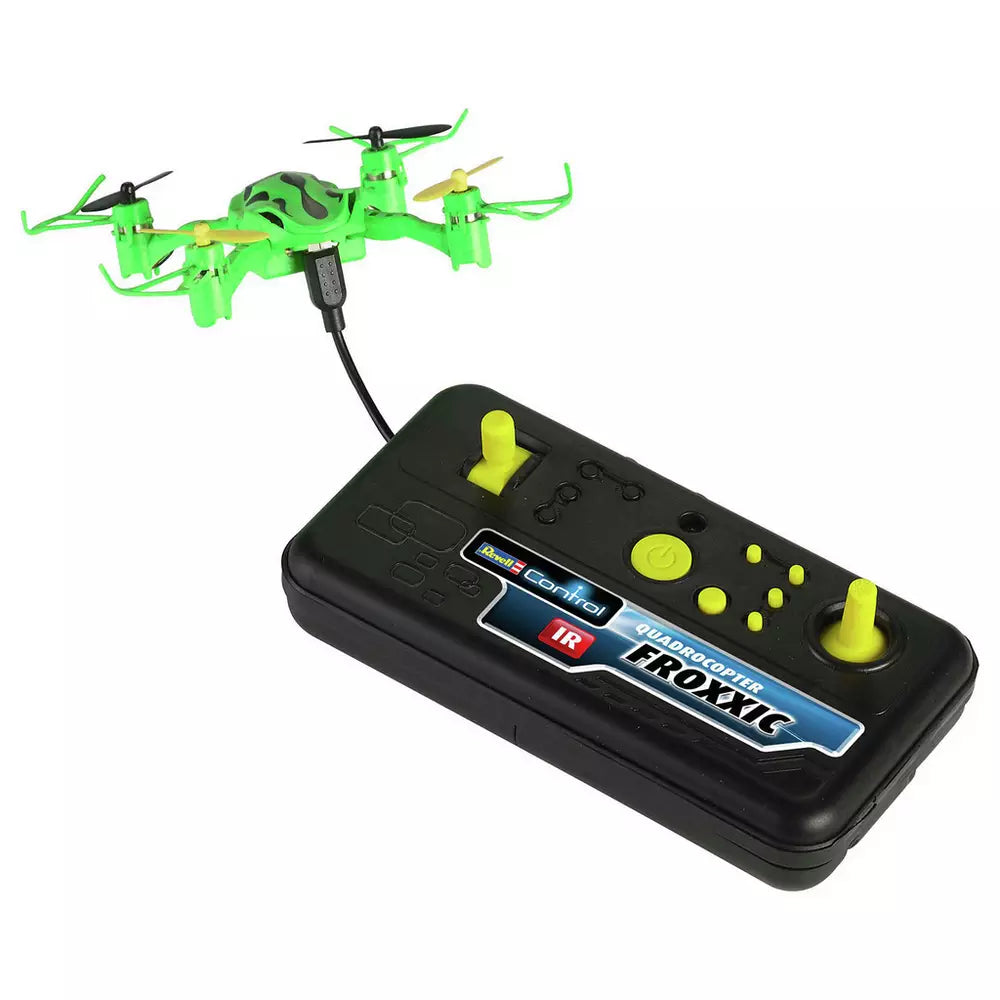 Revell Control RC (Infrared) Mini Drone Froxxic