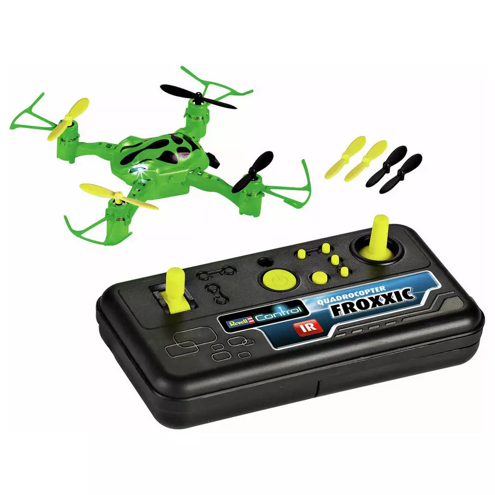 Revell Control RC (Infrared) Mini Drone Froxxic
