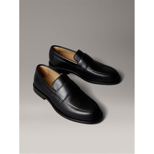 Men's Leather Slip-On Cushioned Loafers