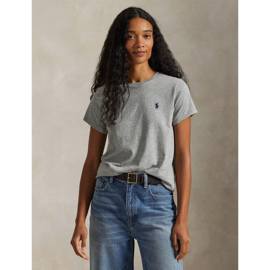 Polo Ralph Lauren Women's Round-Neck T-Shirt