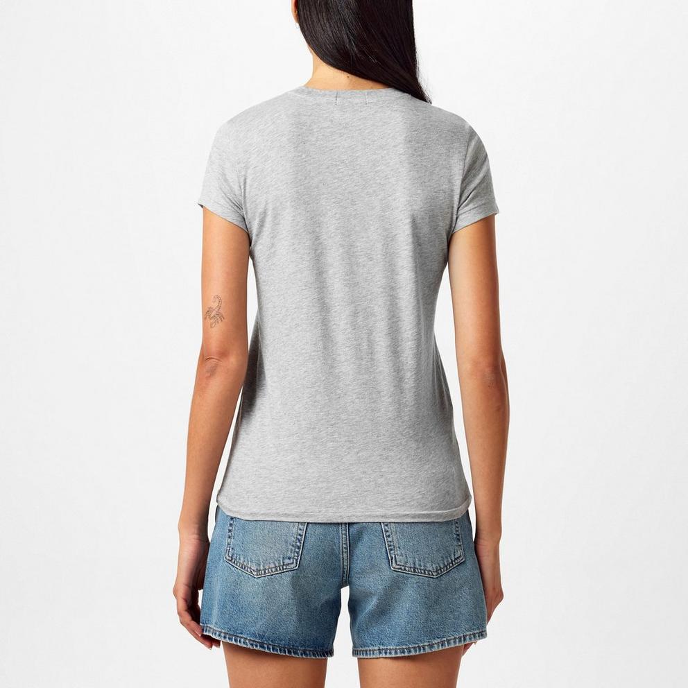 Women's Round-Neck T-Shirt