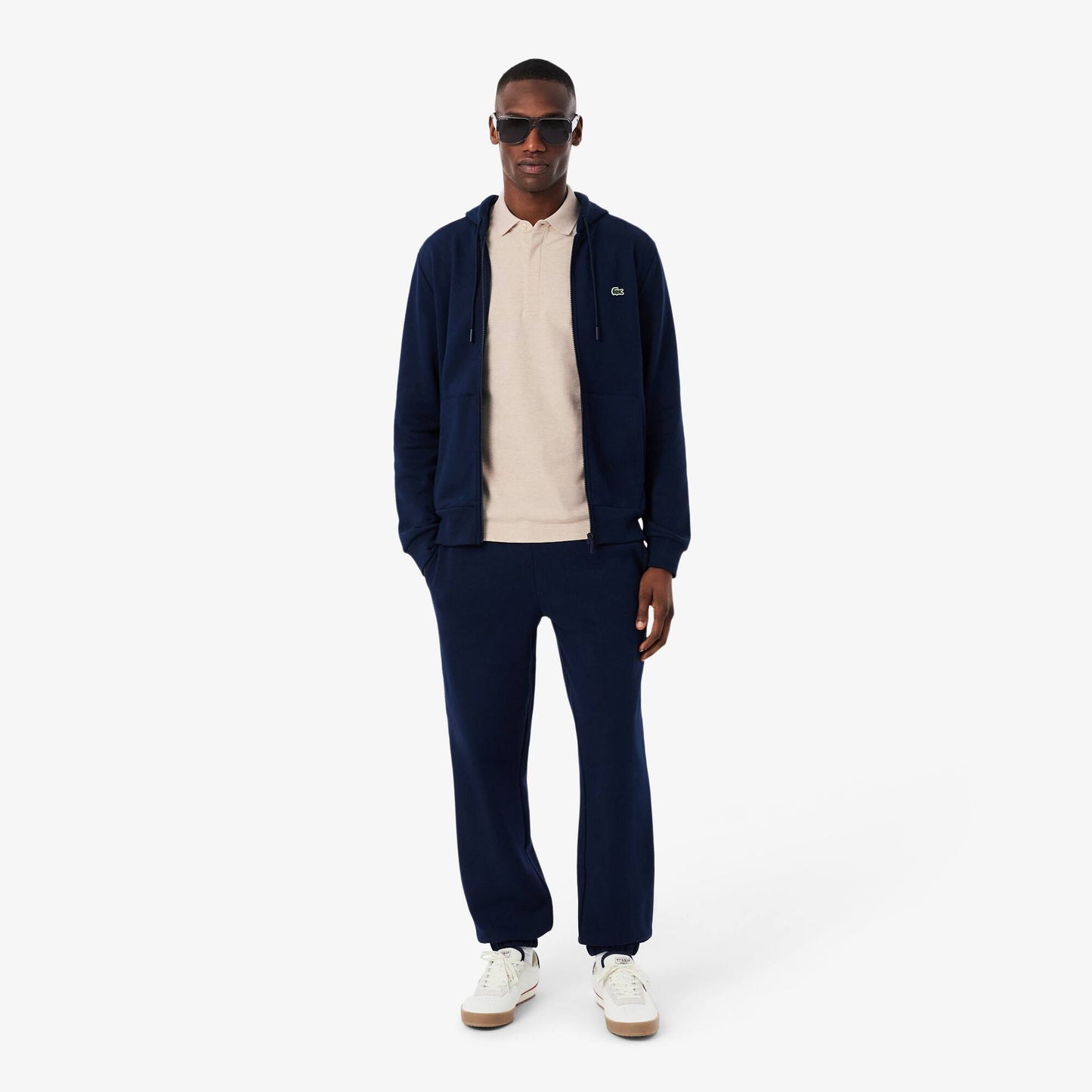 Regular Fit Paris Stretch Piqué Polo Shirt