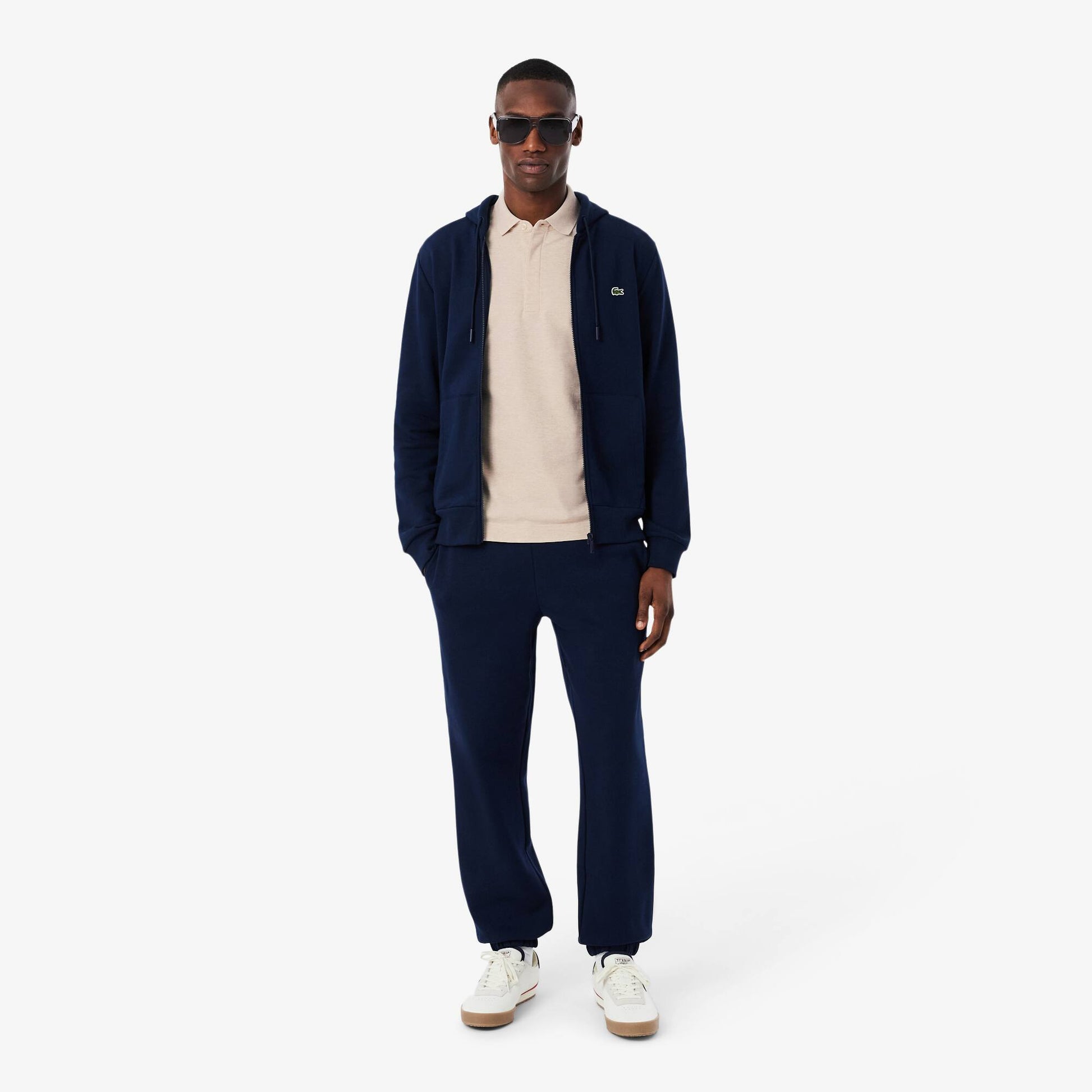 Regular Fit Paris Stretch Piqué Polo Shirt