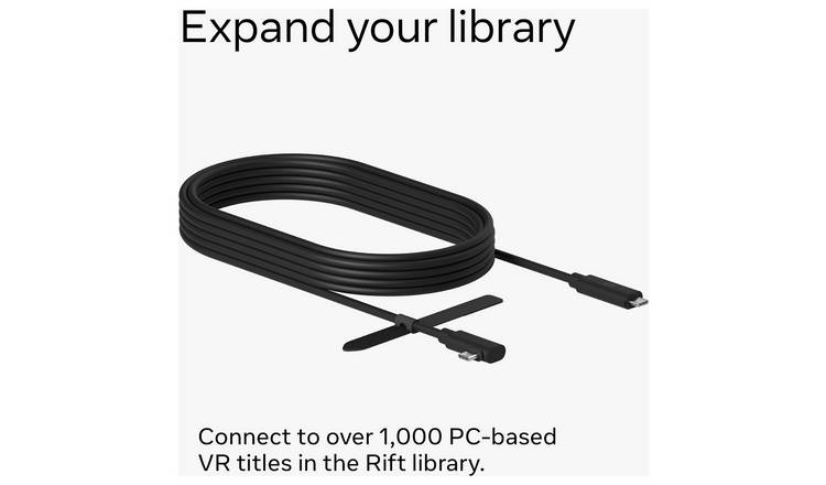 Meta Quest Link Cable for Meta Quest 3/3S/2/Pro