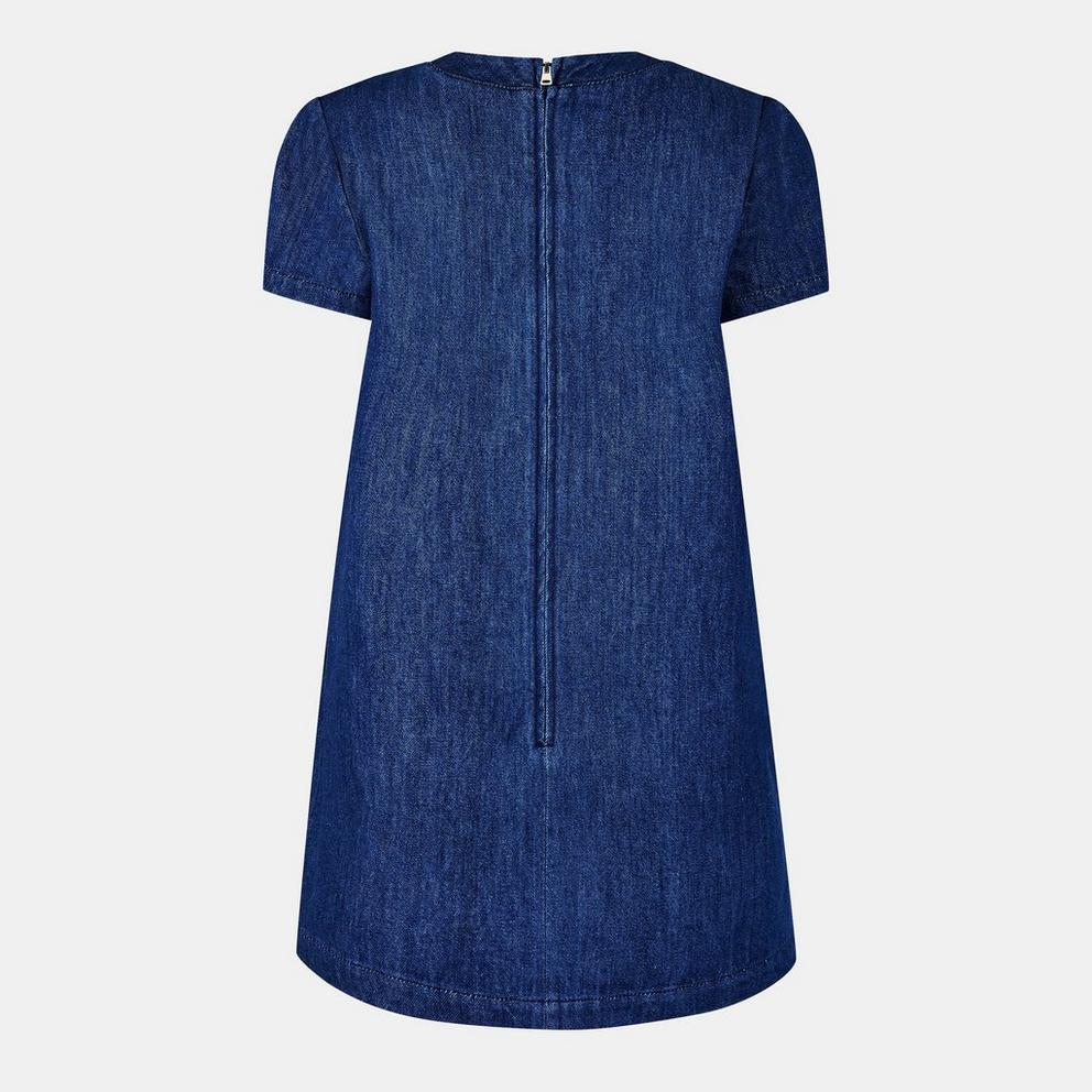 Gucci Denim Mini Dress