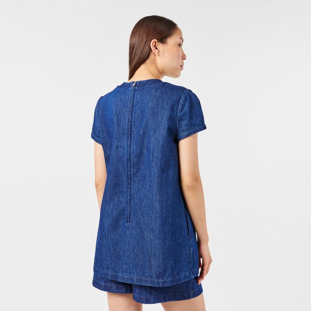 Gucci Denim Mini Dress