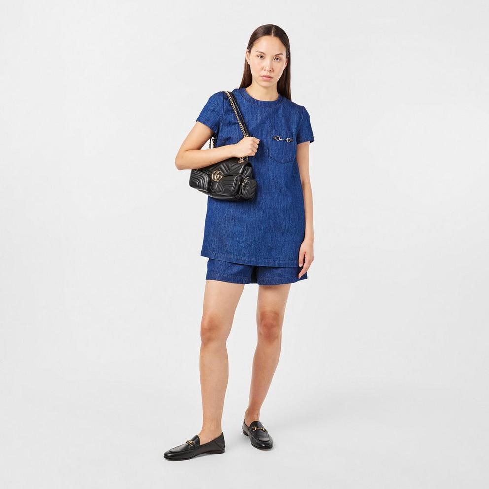 Gucci Denim Mini Dress – Interactive Group