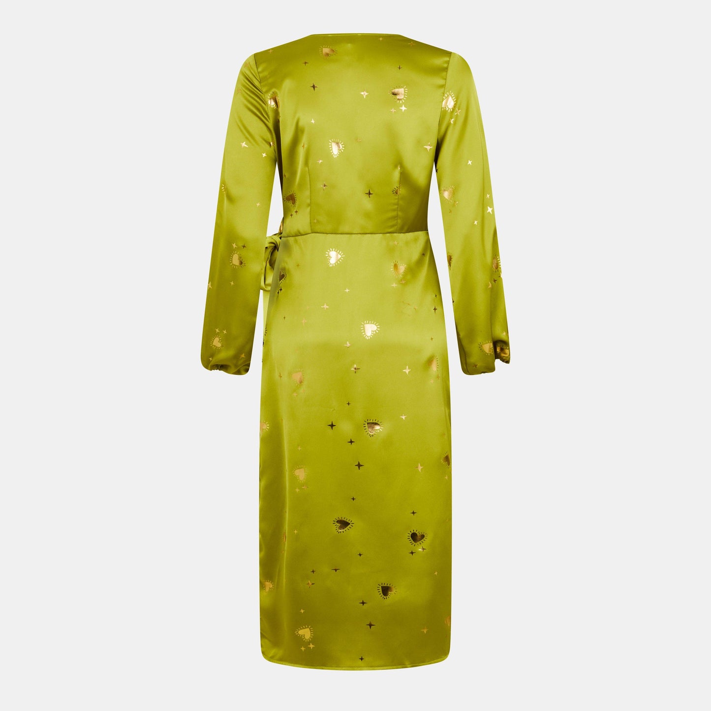 Vienna Wrap Dress