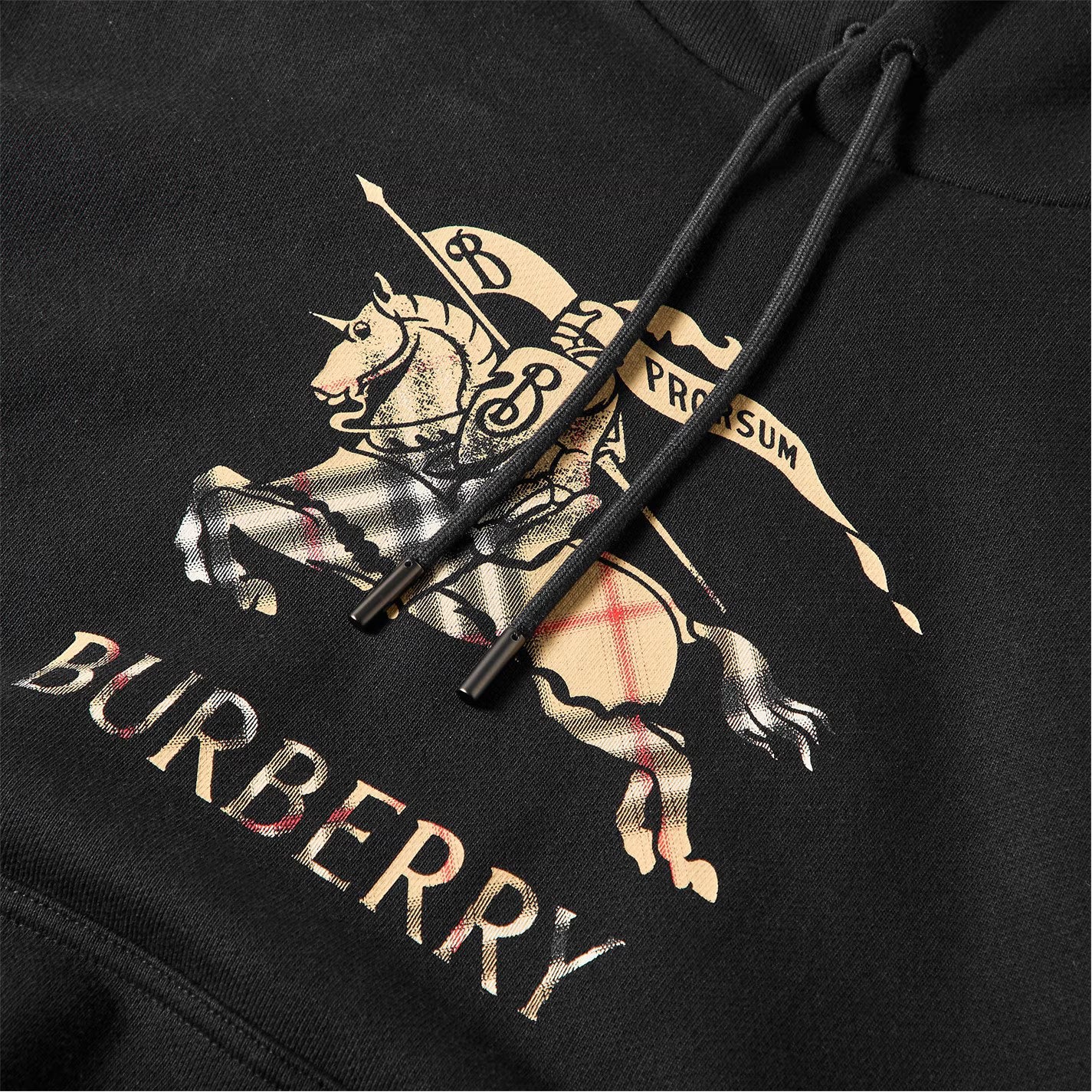 Men's Burb Reilly Pull Over Hoodie