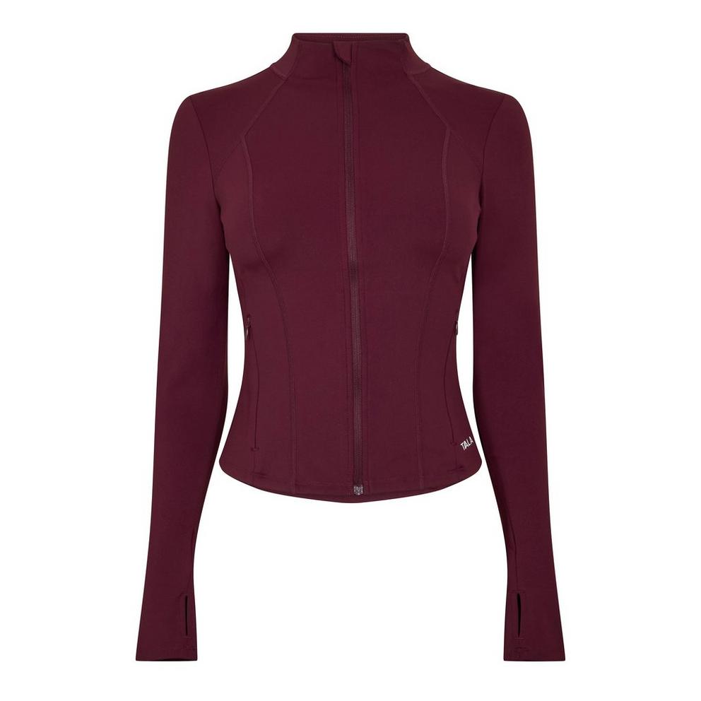 TALA SKINLUXE LONG LENGTH BBL JACKET