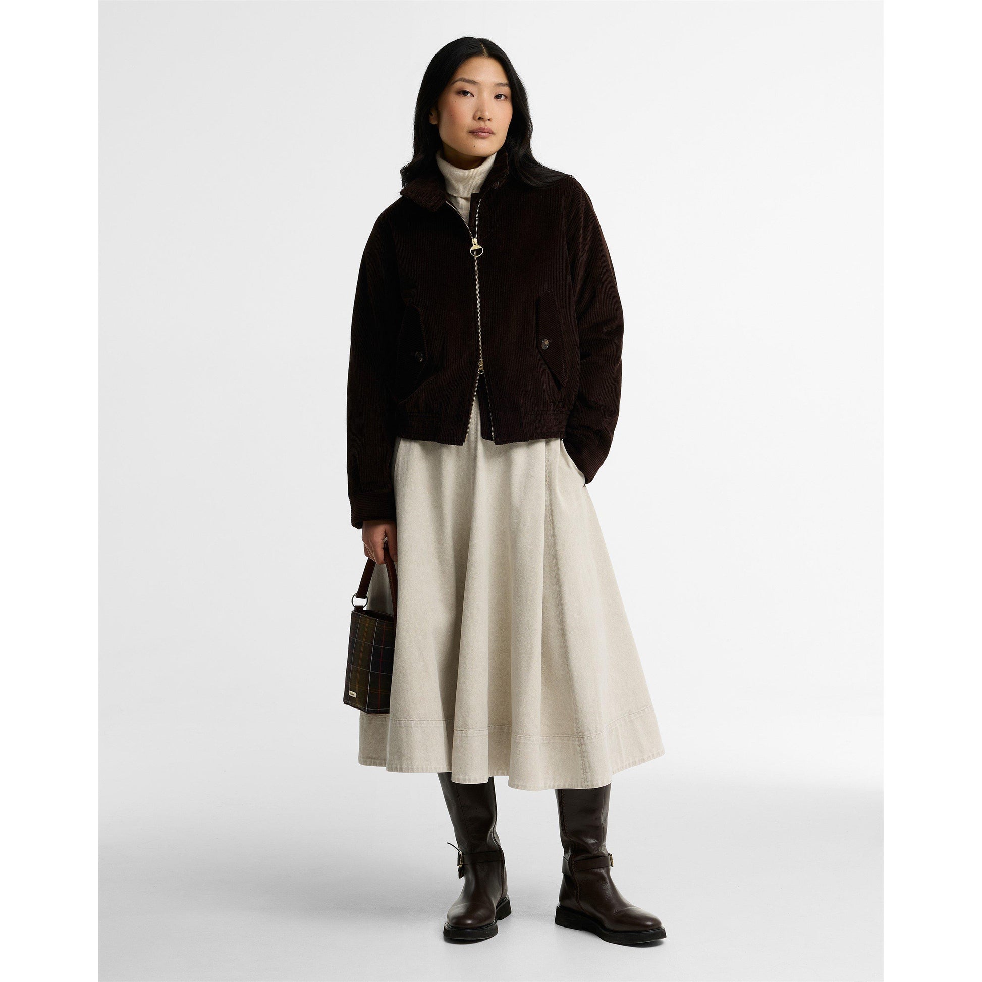 Barbour B.Li Overton Casual Ld64