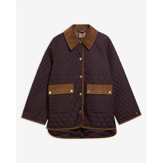 Barbour B.Li Whickham Qlt Jk Ld64