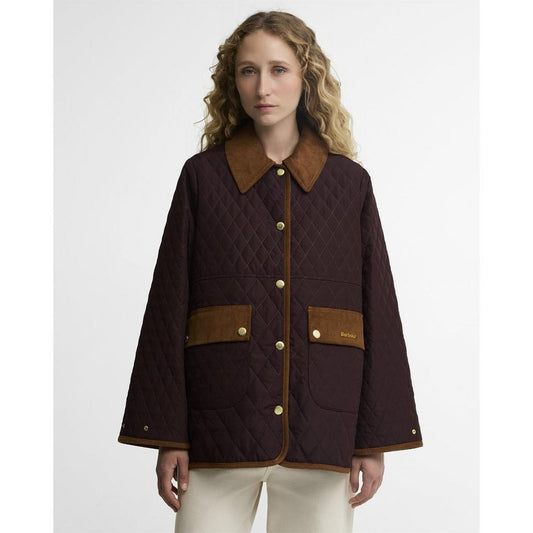 Barbour B.Li Whickham Qlt Jk Ld64