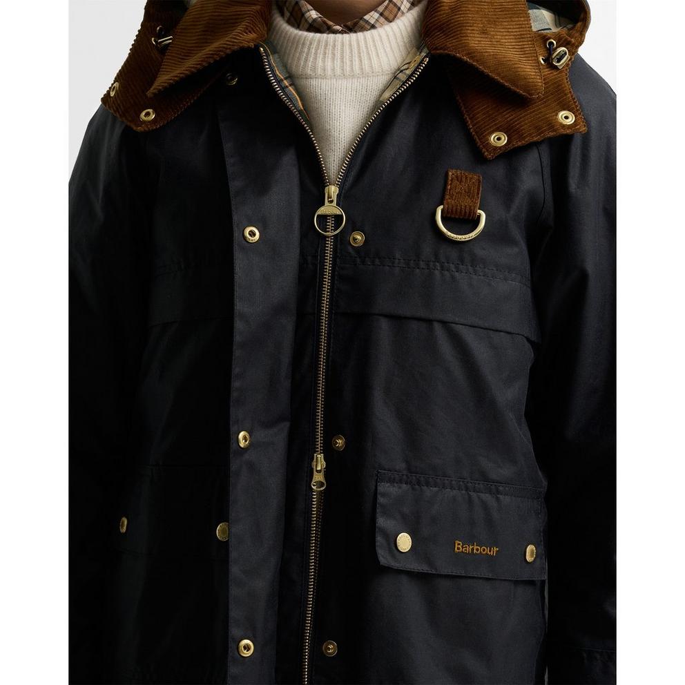 Barbour B.Li Wrenwood Wax Jk Ld64
