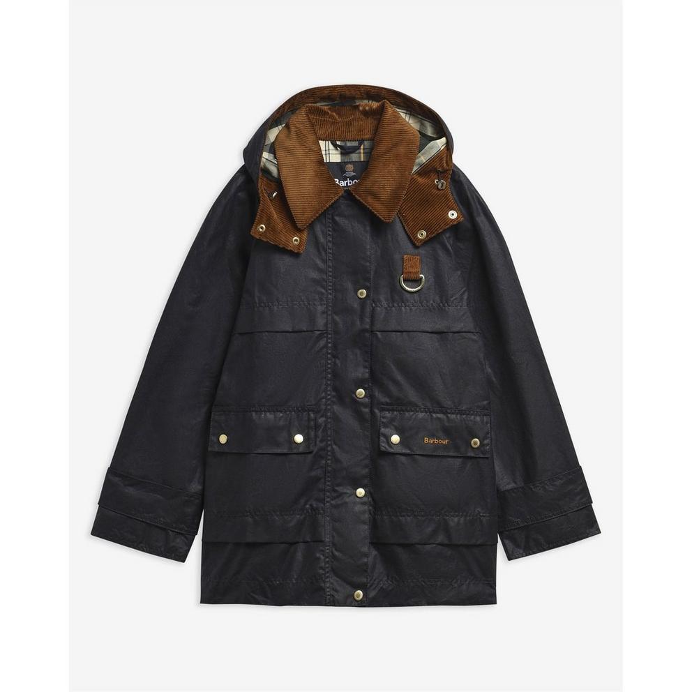Barbour B.Li Wrenwood Wax Jk Ld64