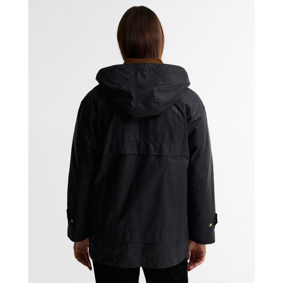 Barbour B.Li Wrenwood Wax Jk Ld64