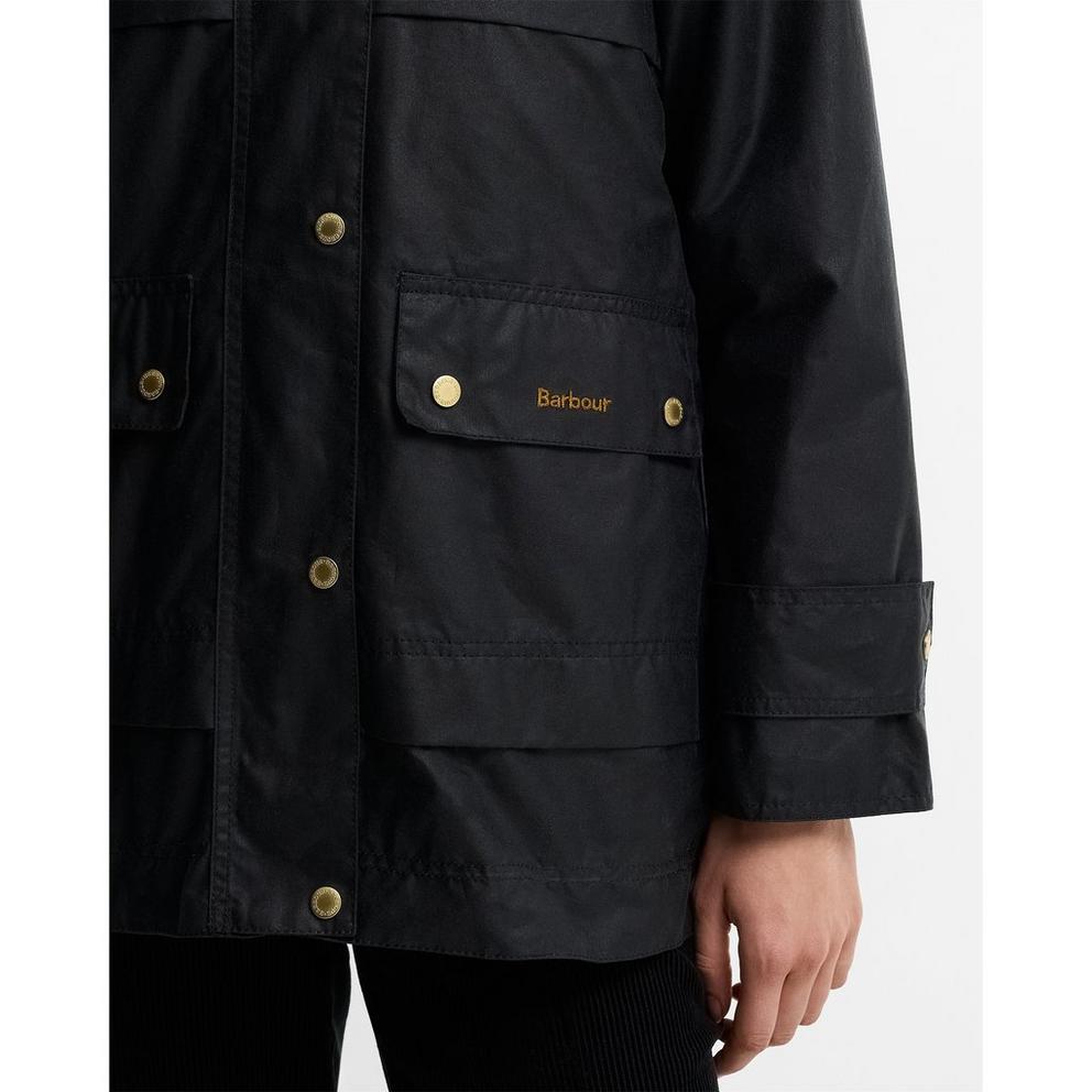 Barbour B.Li Wrenwood Wax Jk Ld64