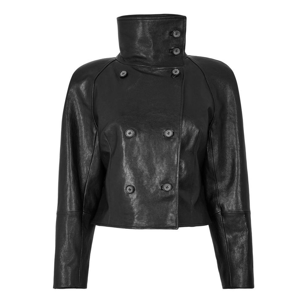 Magda Butrym Women's Leather 04 Jacket