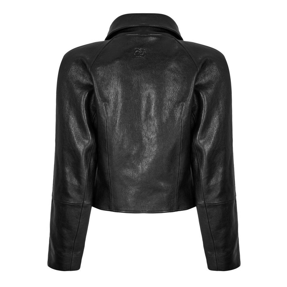 Magda Butrym Women's Leather 04 Jacket