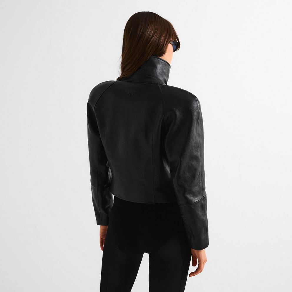 Magda Butrym Women's Leather 04 Jacket