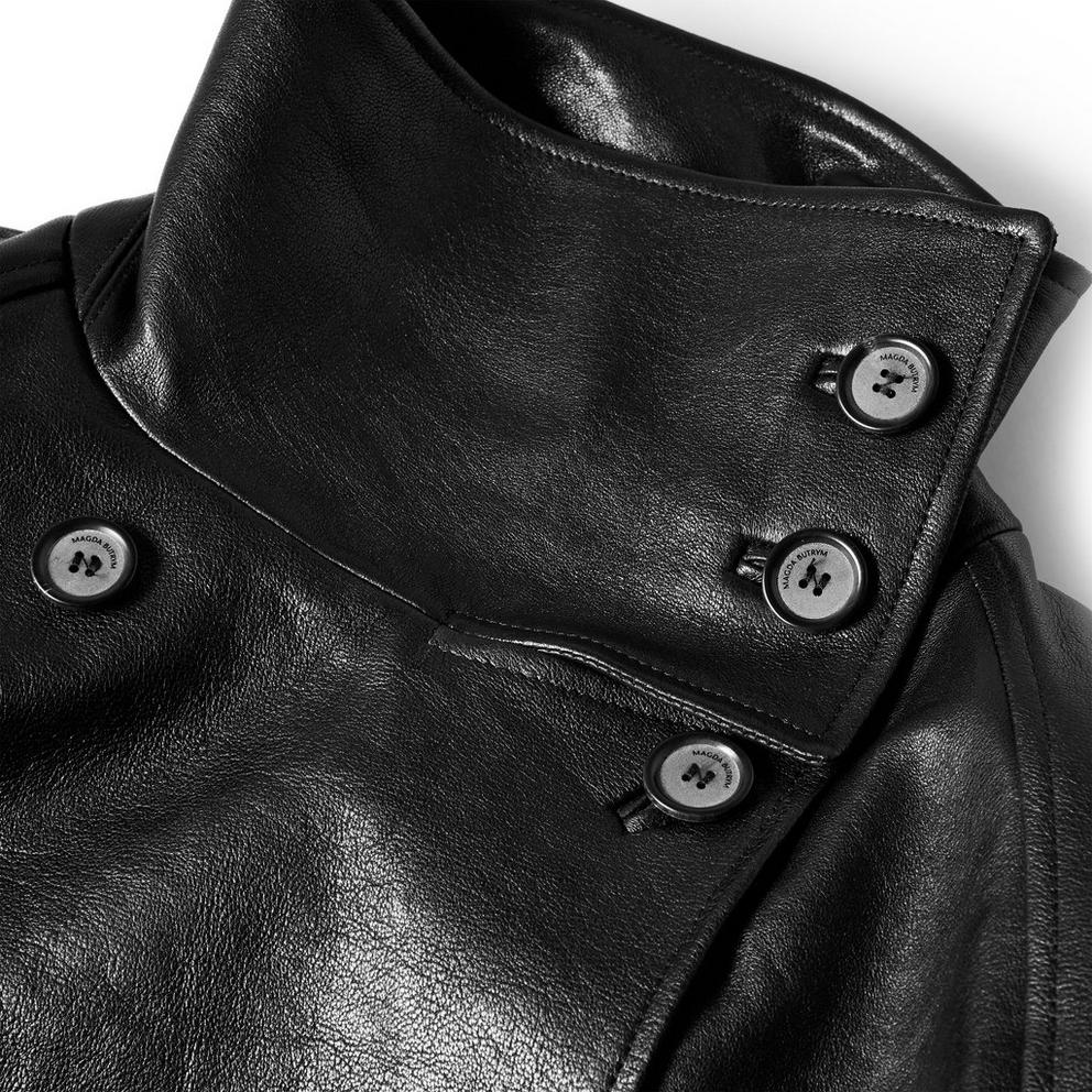 Magda Butrym Women's Leather 04 Jacket