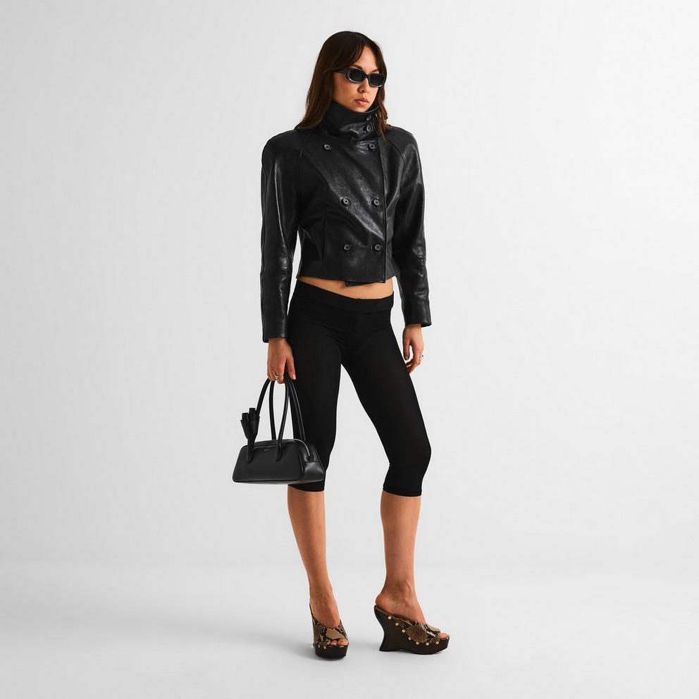 Magda Butrym Women's Leather 04 Jacket