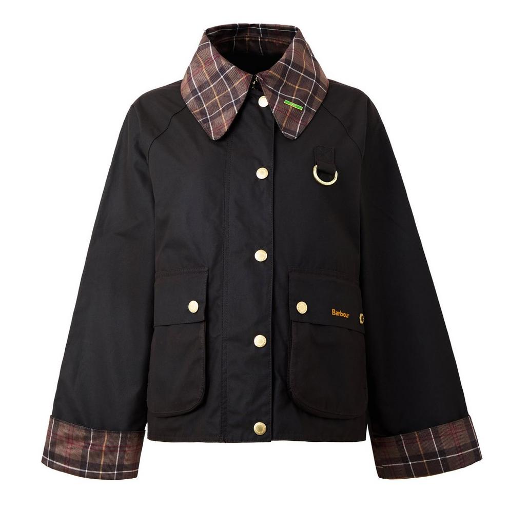 Barbour B.Li Icons Tartan Co Ld64