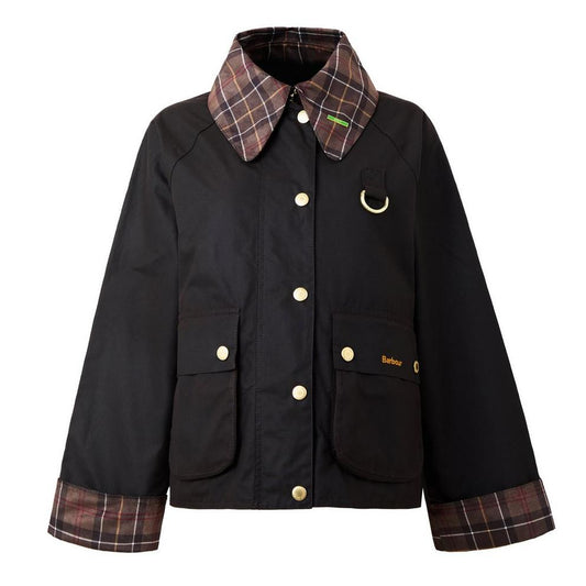 Barbour B.Li Icons Tartan Co Ld64
